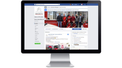 Facebook – Vilain & Fils