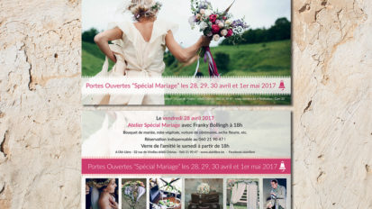 Invitations Mariage – A l’Air Libre