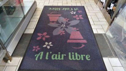 Tapis de sol – A l’Air Libre