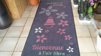 Tapis de sol – A l’Air Libre